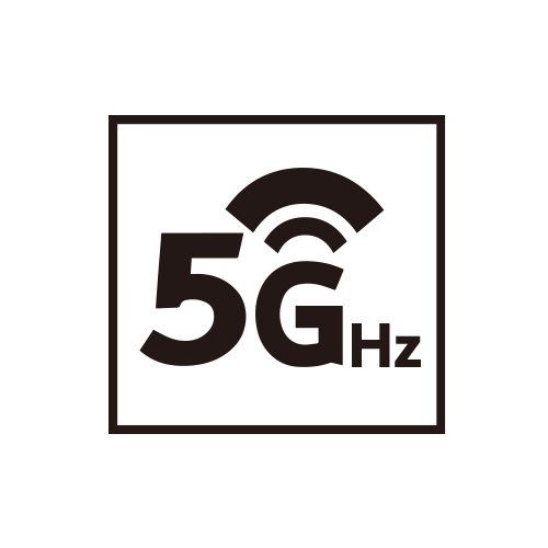 5GHz Wi-Fi Icon